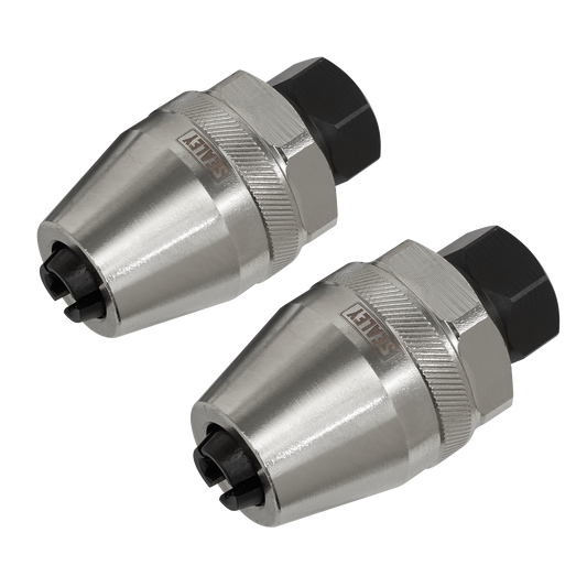 Impact Stud Extractor Set 6-12mm 2pc