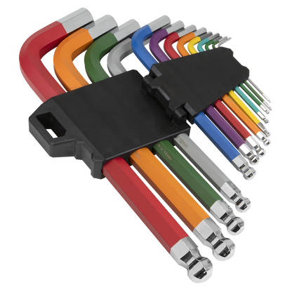 Premier Jumbo Ball-End Hex Key Set 13pc