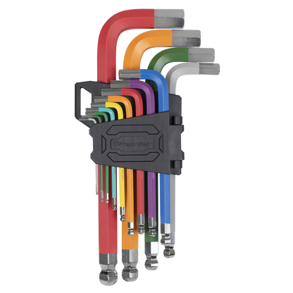 Premier Jumbo Ball-End Hex Key Set 13pc