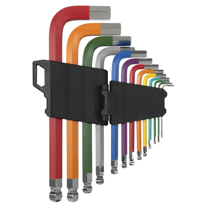Premier Jumbo Ball-End Hex Key Set 13pc