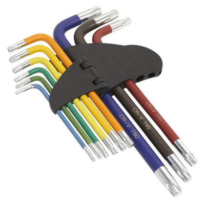 Premier Long TRX-Star* Key Set 9pc