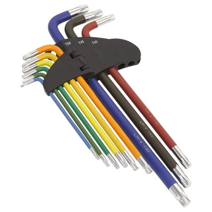 Premier Extra-Long TRX-Star* Key Set 9pc