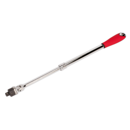 Premier Extendable Ratcheting Breaker Bar 1/2"Sq Drive