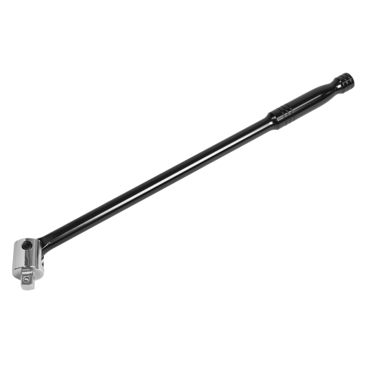Premier Black Breaker Bar 450mm 1/2"Sq Drive