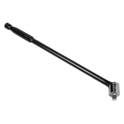Premier Black Breaker Bar 450mm 1/2"Sq Drive