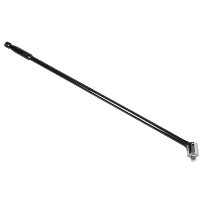 Premier Black Breaker Bar 750mm 1/2"Sq Drive