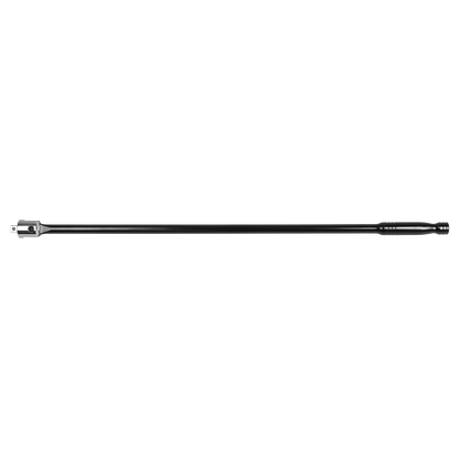Premier Black Breaker Bar 750mm 1/2"Sq Drive