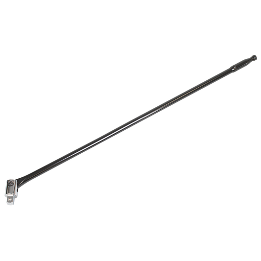 Premier Black Breaker Bar 1000mm 3/4"Sq Drive
