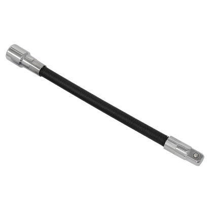 Premier Flexible Extension Adaptor Set 1/4"Sq x 150mm & 3/8"Sq x 200mm 2pc