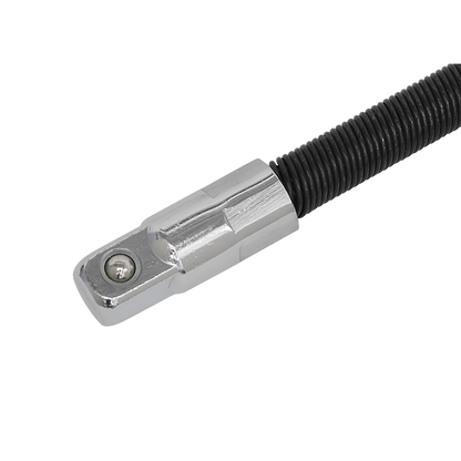 Premier Flexible Extension Adaptor Set 1/4"Sq x 150mm & 3/8"Sq x 200mm 2pc