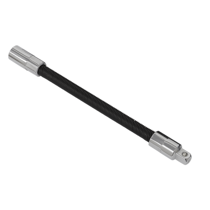 Premier Flexible Extension Adaptor Set 1/4"Sq x 150mm & 3/8"Sq x 200mm 2pc