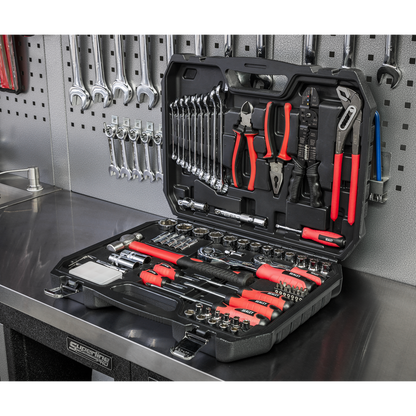 Mechanic's Tool Kit 100pc