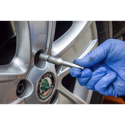 Premier WheelEazy™ Wheel Fitting & Alignment Tool
