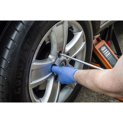 Premier WheelEazy™ Wheel Fitting & Alignment Tool