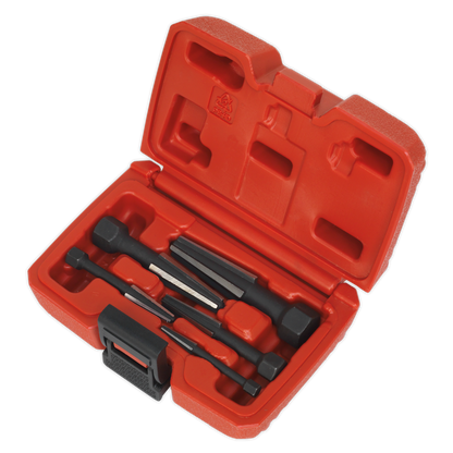 Double Edge Screw Extractor Set 5pc