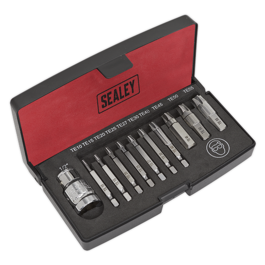TRX-Star* Fitting Extractor Set 11pc