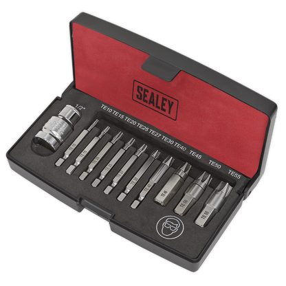 TRX-Star* Fitting Extractor Set 11pc