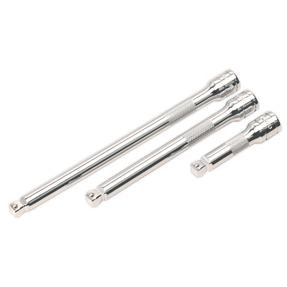 Premier Wobble/Rigid Extension Bar Set - 3pc