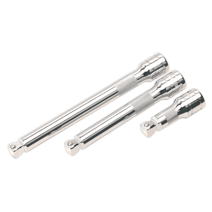 Premier Wobble/Rigid Extension Bar Set - 3pc