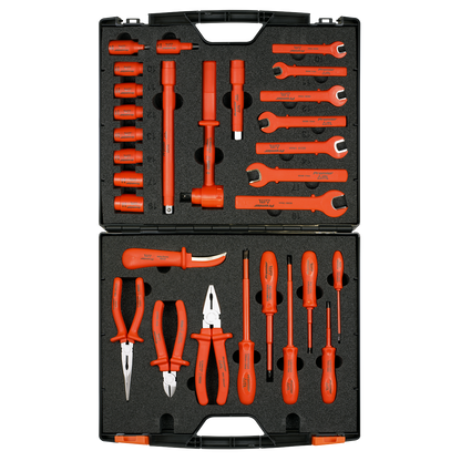 Premier Insulated Tool Kit 29pc