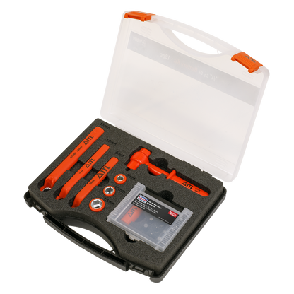 Premier Hybrid & Electric Vehicle Battery Tool Kit 19pc