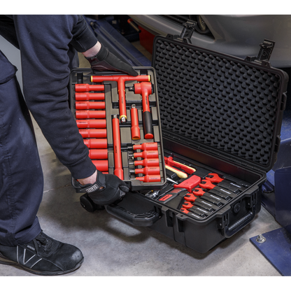 Premier Insulated Tool Kit 1/2"Sq Drive 1000V 49pc