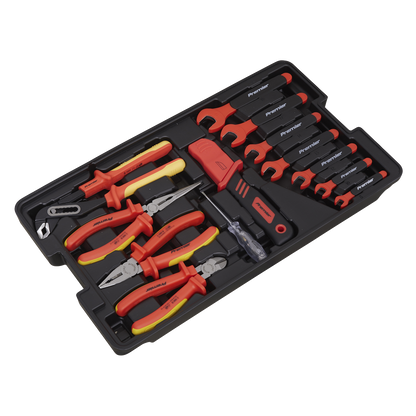 Premier Insulated Tool Kit 1/2"Sq Drive 1000V 49pc