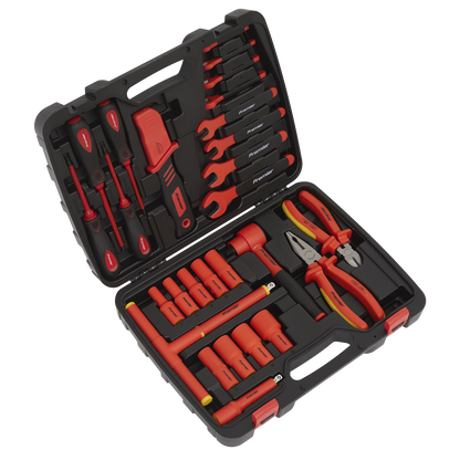 Premier Insulated Tool Kit 1000V 27pc - VDE Approved