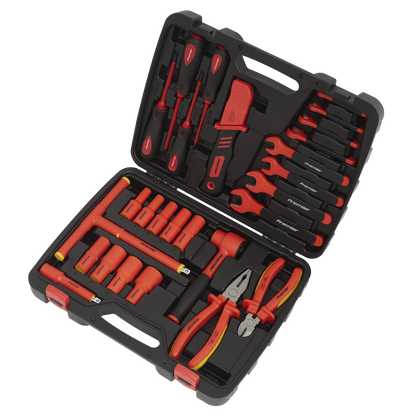 Premier Insulated Tool Kit 1000V 27pc - VDE Approved