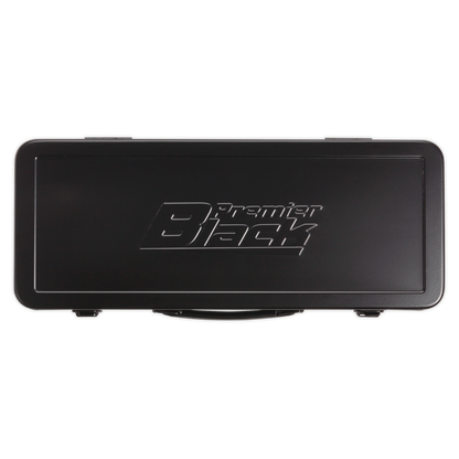 Premier Black Socket Set 1/4"Sq Drive 32pc