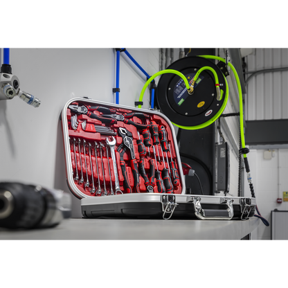 Premier Mechanic's Tool Kit 144pc