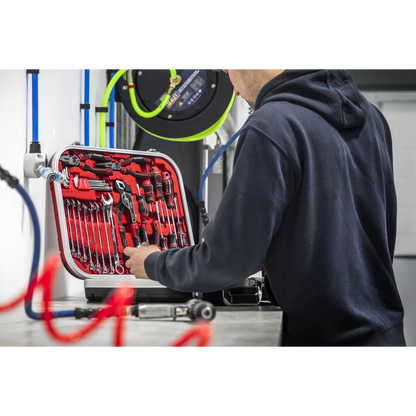 Premier Mechanic's Tool Kit 144pc