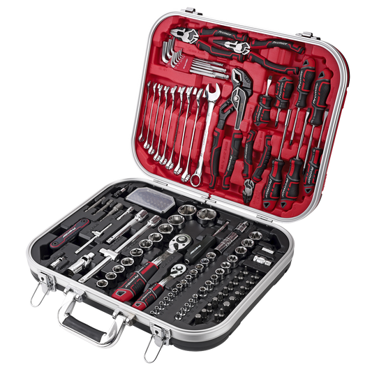 Premier Mechanic's Tool Kit 144pc