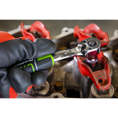 Premier Mechanic's Tool Kit 144pc - Hi-Vis Green