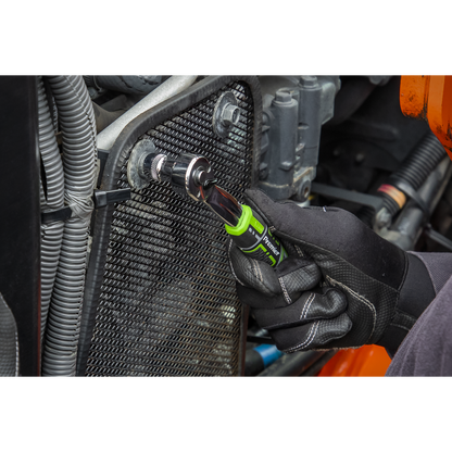 Premier Mechanic's Tool Kit 144pc - Hi-Vis Green