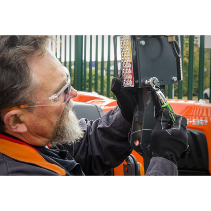 Premier Mechanic's Tool Kit 144pc - Hi-Vis Green