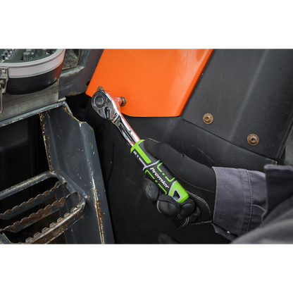 Premier Mechanic's Tool Kit 144pc - Hi-Vis Green