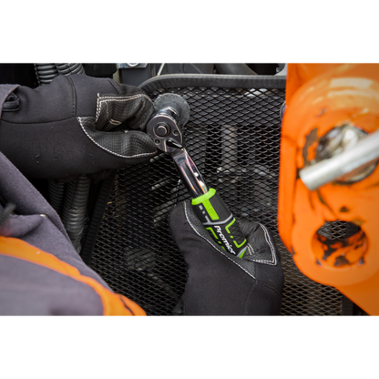 Premier Mechanic's Tool Kit 144pc - Hi-Vis Green