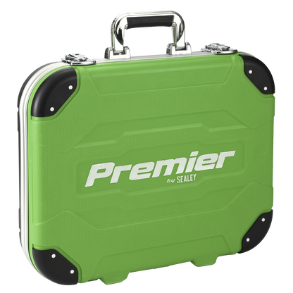 Premier Mechanic's Tool Kit 144pc - Hi-Vis Green