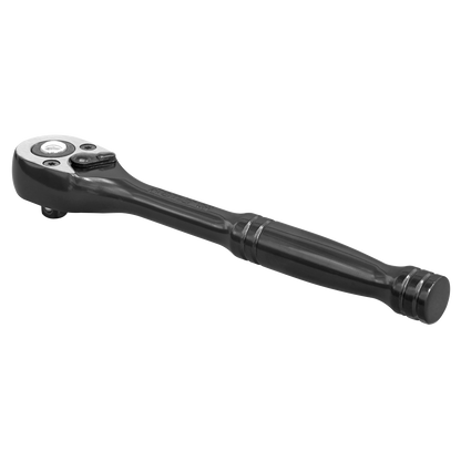 Premier Black Ratchet Wrench