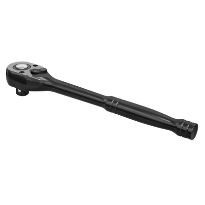 Premier Black Ratchet Wrench