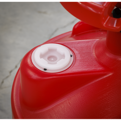 Gravity Discharge Mobile Oil Drainer 80L