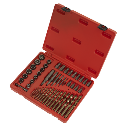 Master Extractor Set 49pc