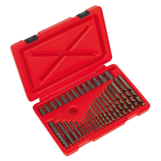 Master Extractor Set 35pc