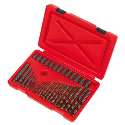 Master Extractor Set 35pc
