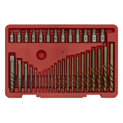 Master Extractor Set 35pc