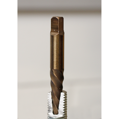 Step Drill Screw/Bolt Extractor Set 10pc