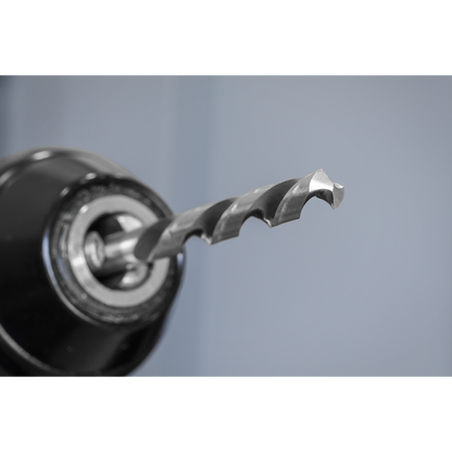 Left-Hand Spiral Drill Bit Set 25pc