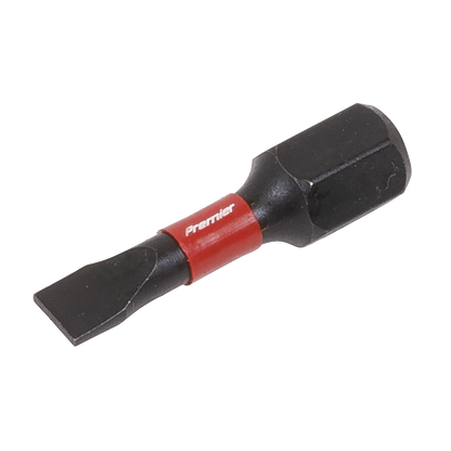 Premier Slotted Impact Power Tool Bits 3pc
