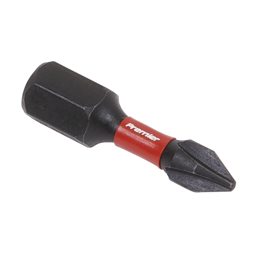 Premier Phillips Impact Power Tool Bits 3pc